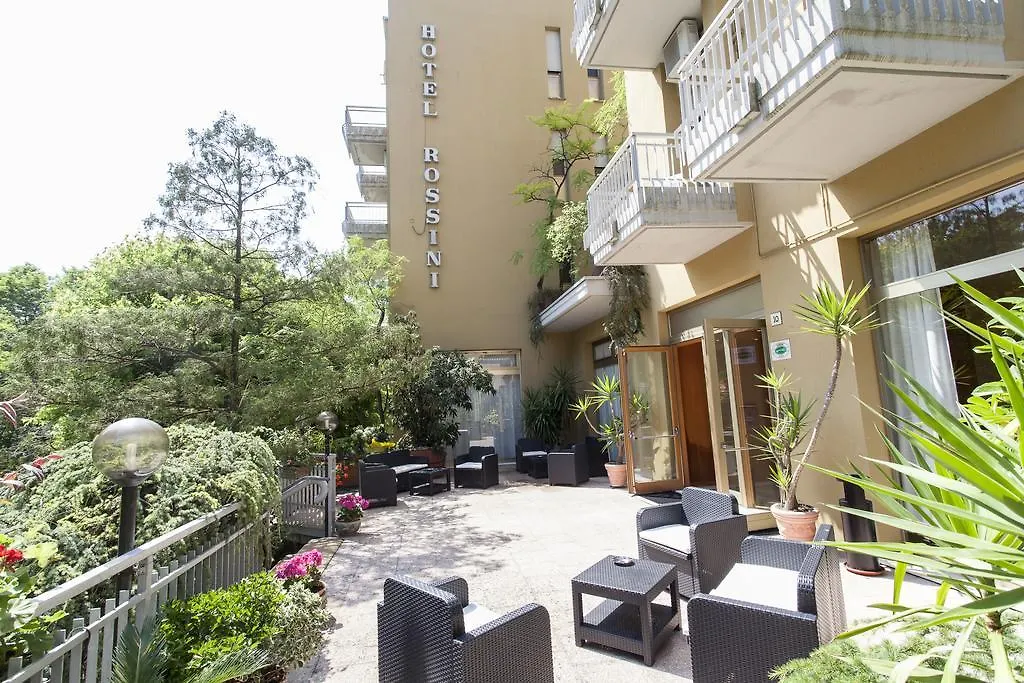 ***  Hotel Rossini Tabiano Terme Italy