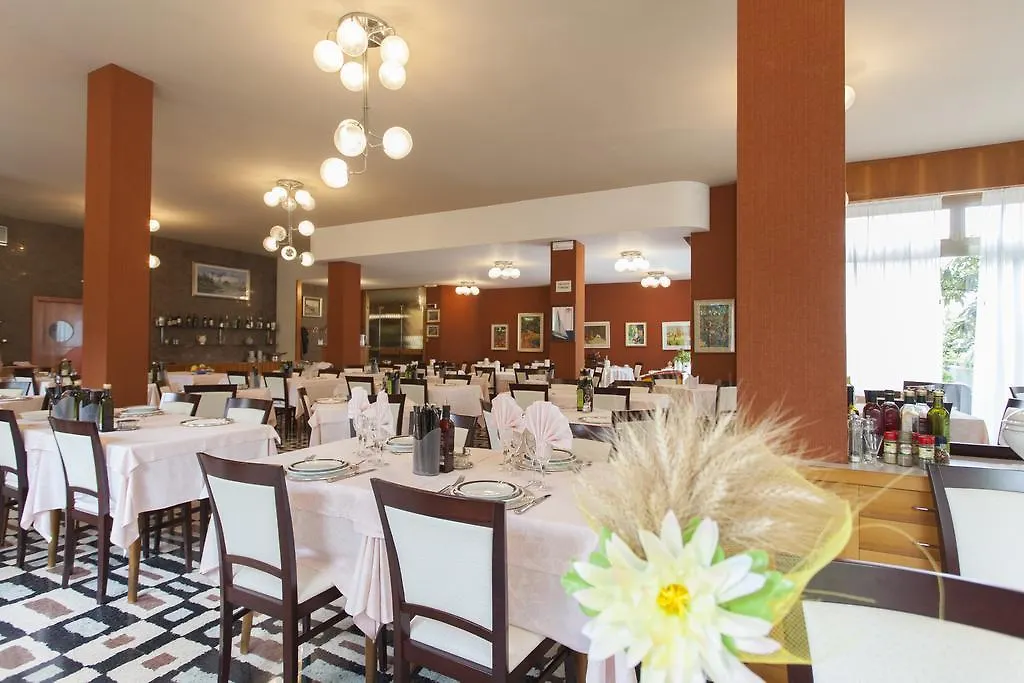 Hotel Rossini Tabiano Terme