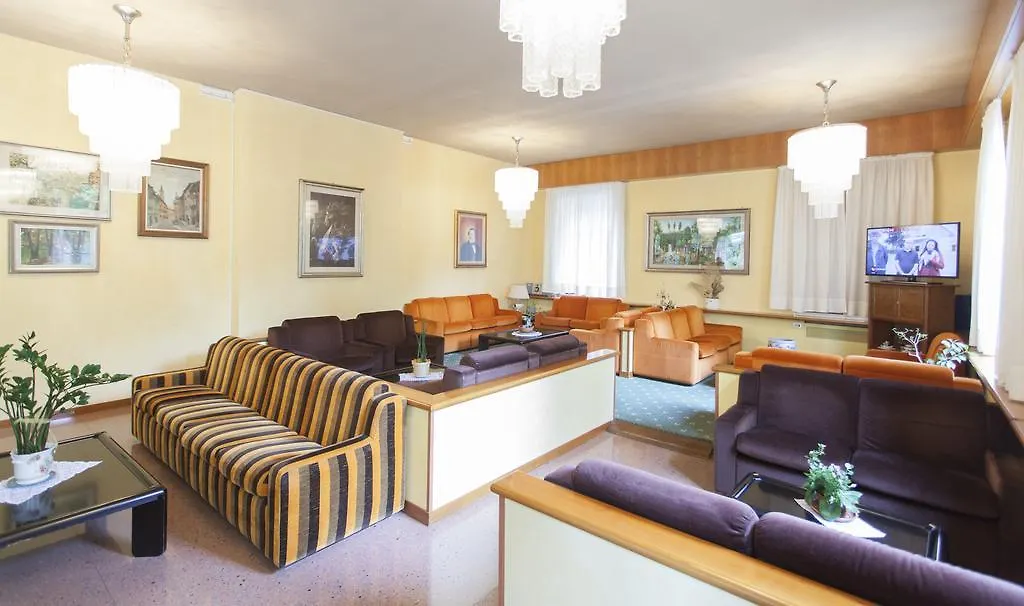Hotel Rossini Tabiano Terme