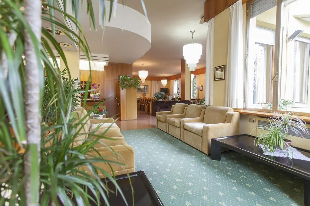 Hotel Rossini Tabiano Terme 3*,