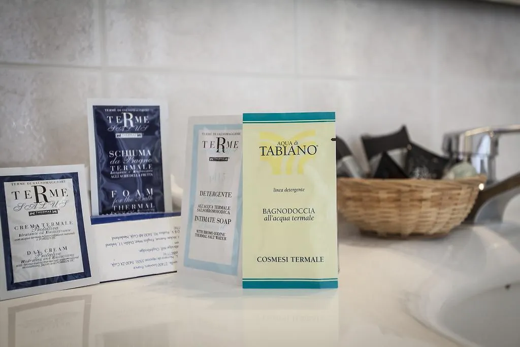 Hotel Rossini Tabiano Terme Italy