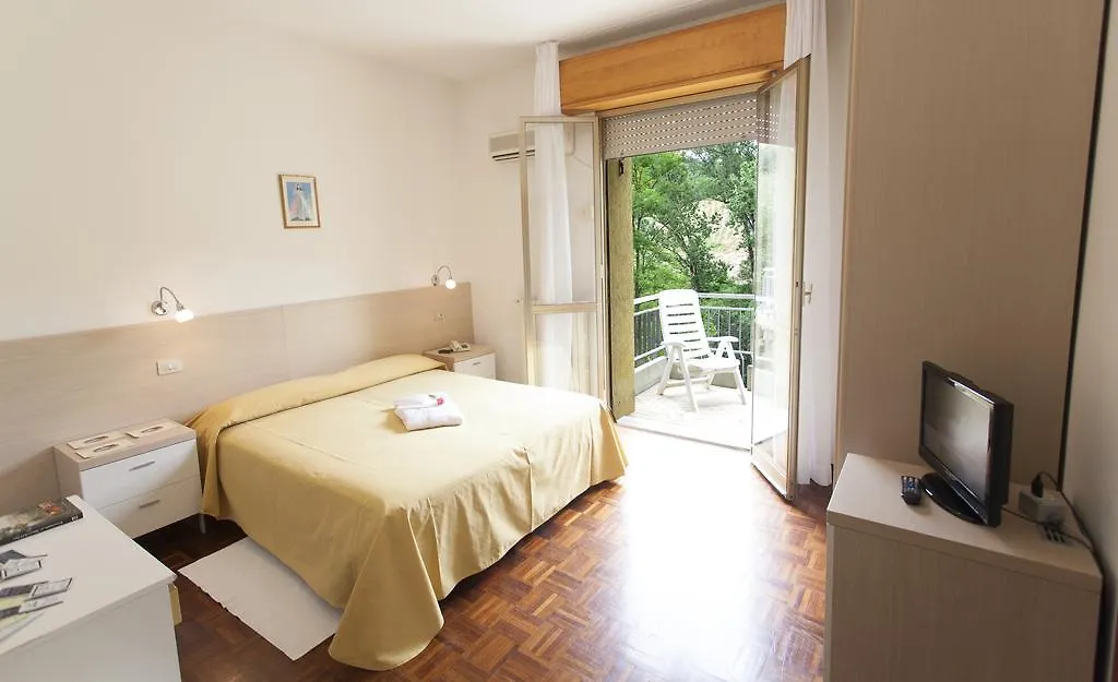 Hotel Rossini Tabiano Terme