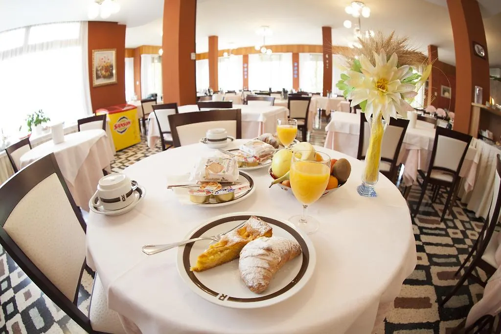 Hotel Rossini Tabiano Terme