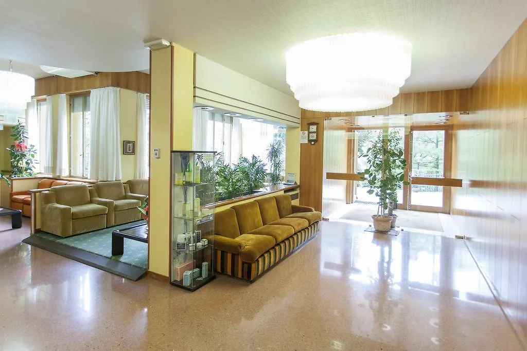 Hotel Rossini Tabiano Terme 3*,