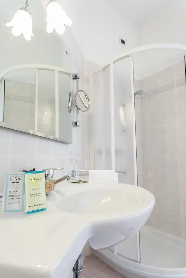 Hotel Rossini Tabiano Terme